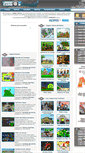 Mobile Screenshot of juego-carros.com